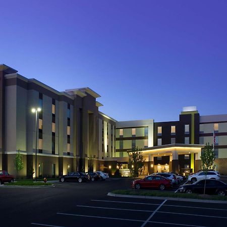 Hampton Inn Louisville East Hurstbourne Exterior foto