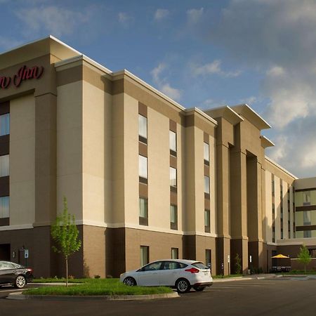 Hampton Inn Louisville East Hurstbourne Exterior foto