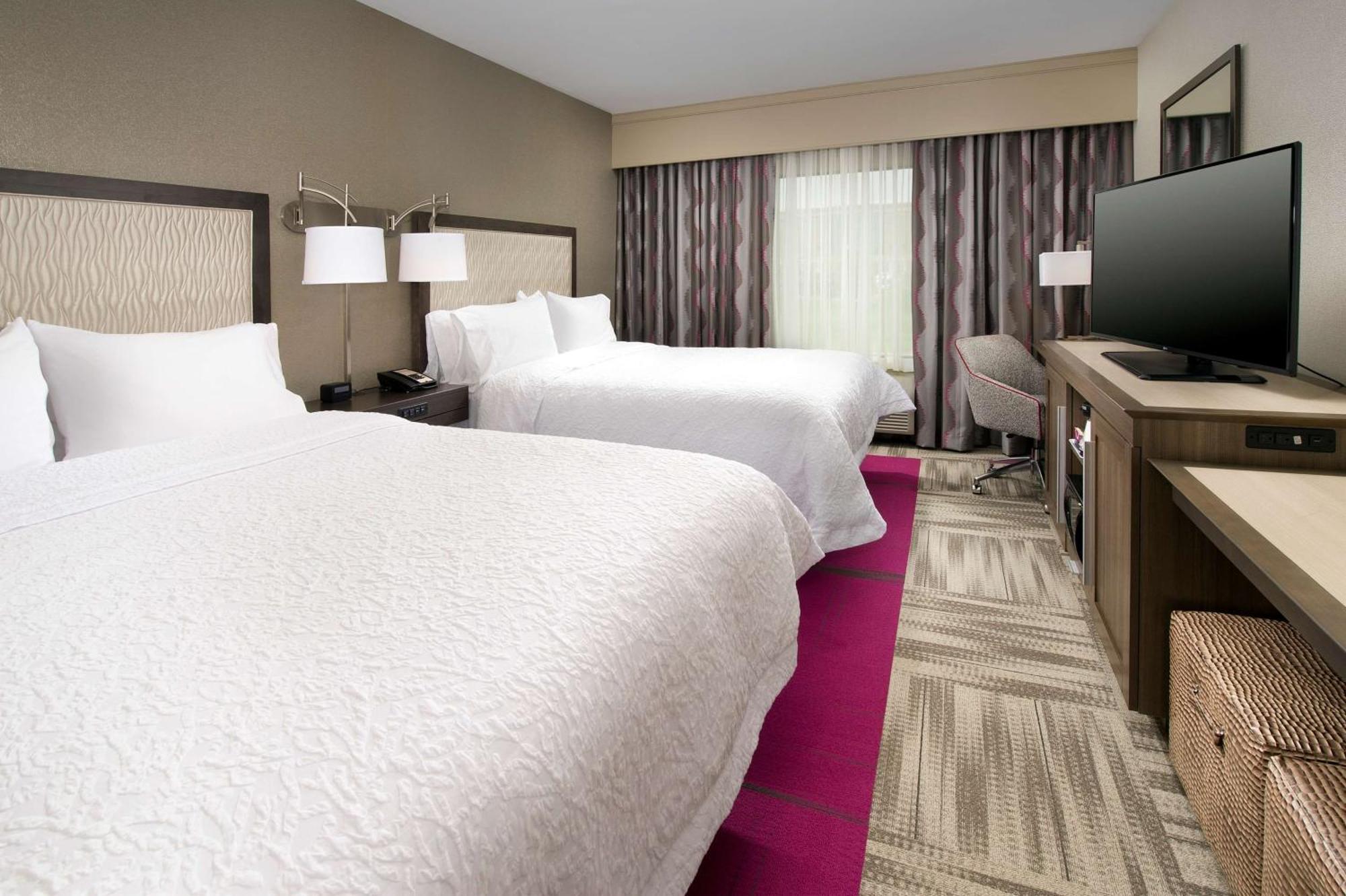 Hampton Inn Louisville East Hurstbourne Exterior foto