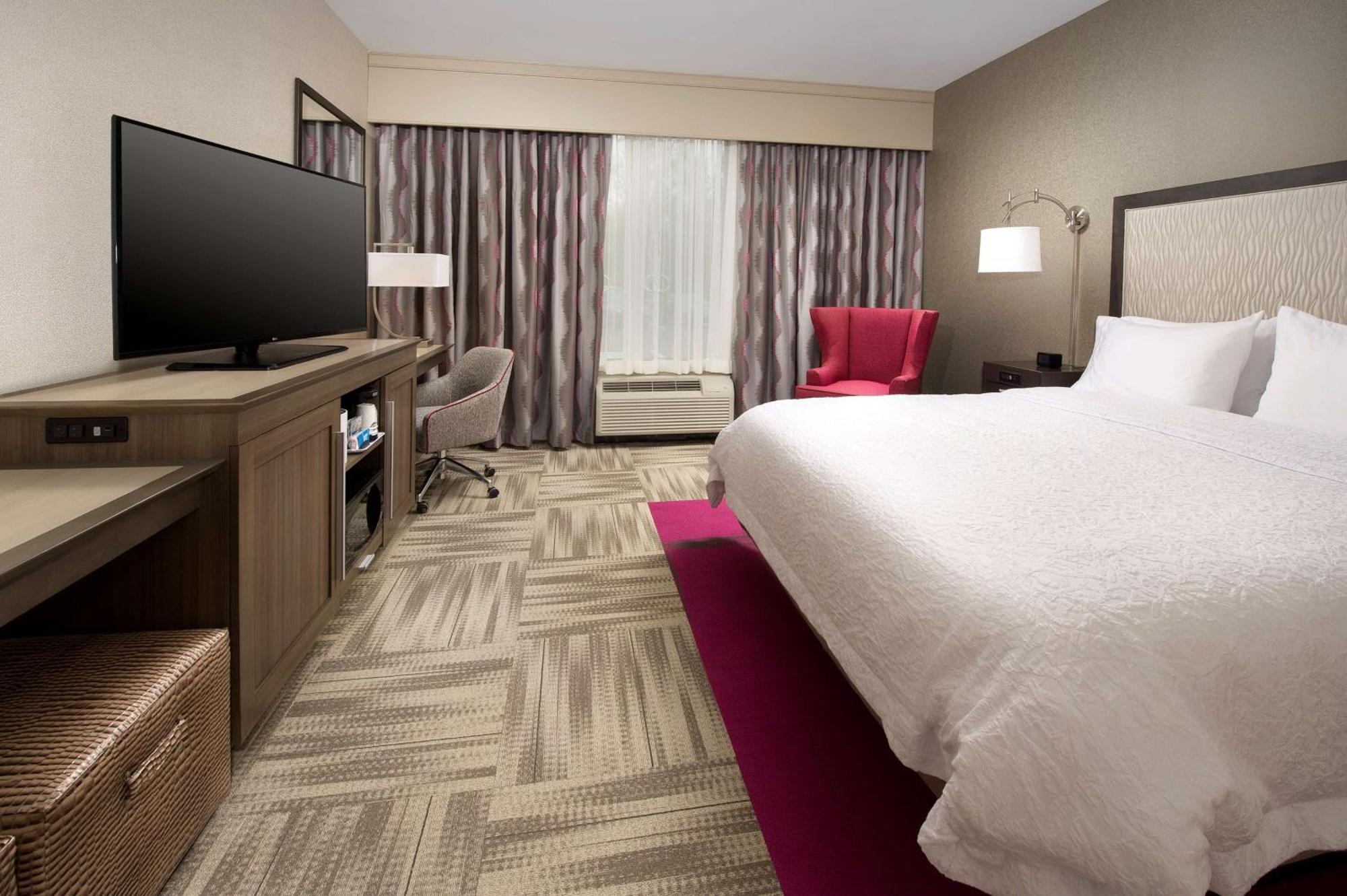Hampton Inn Louisville East Hurstbourne Exterior foto