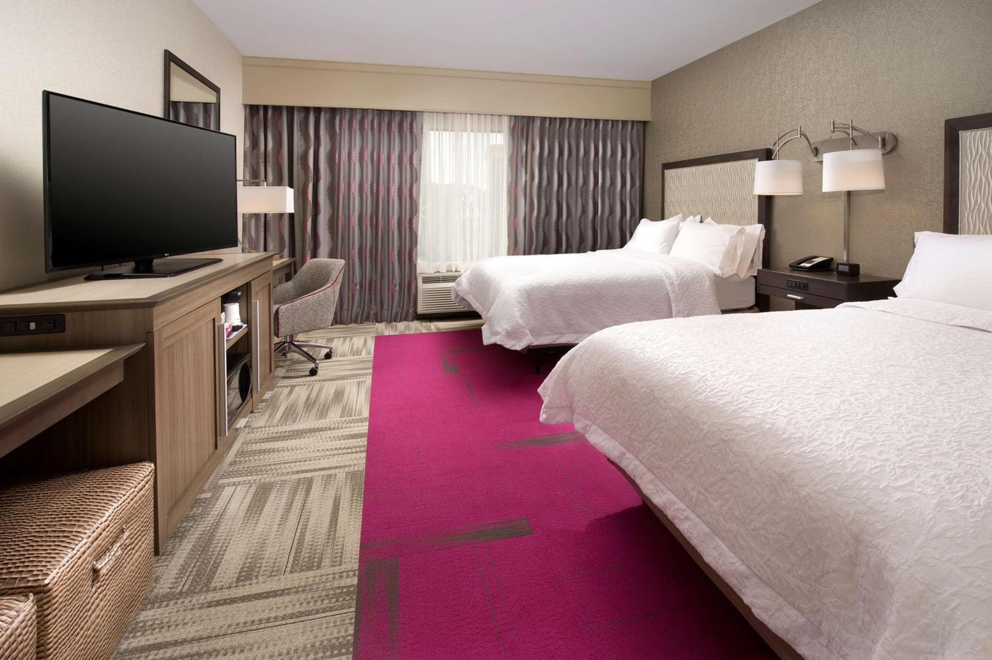 Hampton Inn Louisville East Hurstbourne Exterior foto